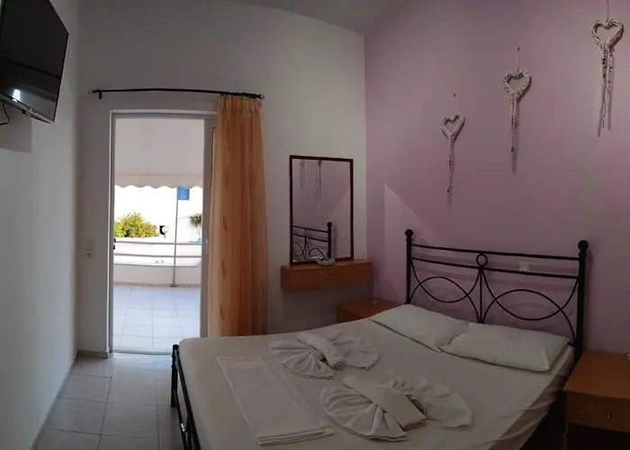 Casa Al Mare Aparthotel Kandia photo