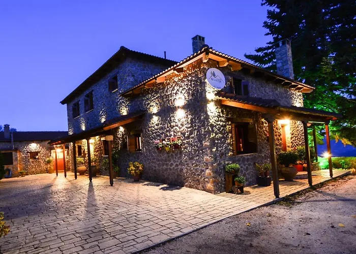 Filiantra Suites Kato Pitsa photo