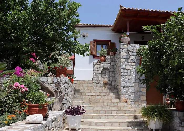 Amanda Βίλα Σελινίτσα φωτογραφία