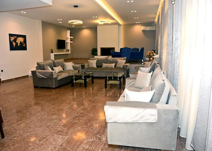 Hotel Marily Pírgosz képek