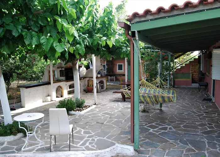 Strofilia Farm House, Kalogria! The Sea, The Forest, The Sun Manolas foto