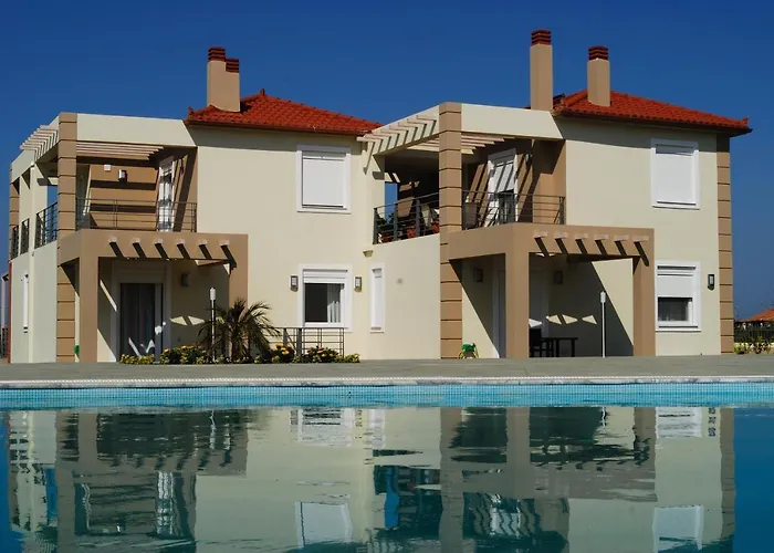 Antonios Village Hotel & Apartments Arkoudi fotorgafie