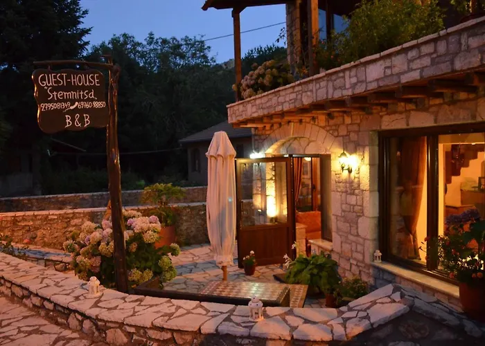 Guesthouse Stemnitsa photo