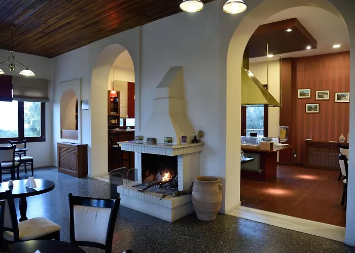 Byzantion Hotel Mystras photo