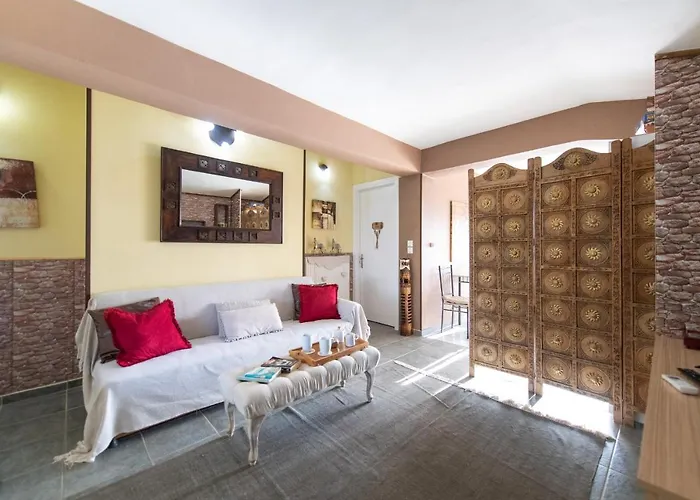 TémeniHouse Nefeli别墅照片