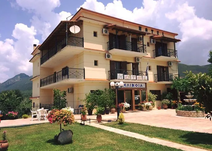 Ξενοδοχείο Μελίβοια-Hotel Melivoia Khora photo