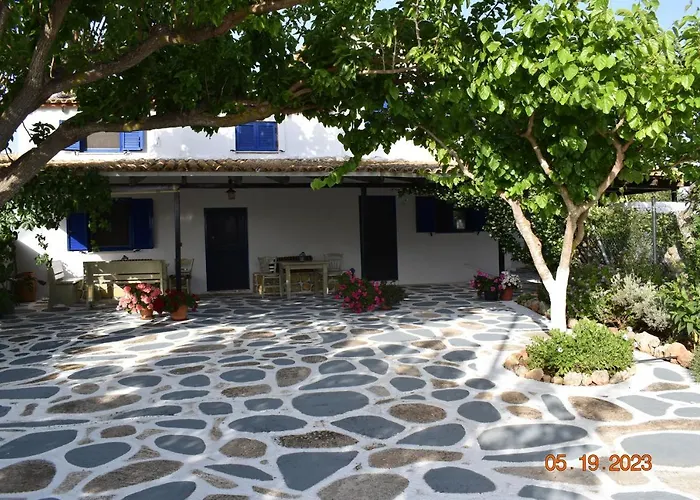 Pigadia Βίλα Βρωμονέρι φωτογραφία