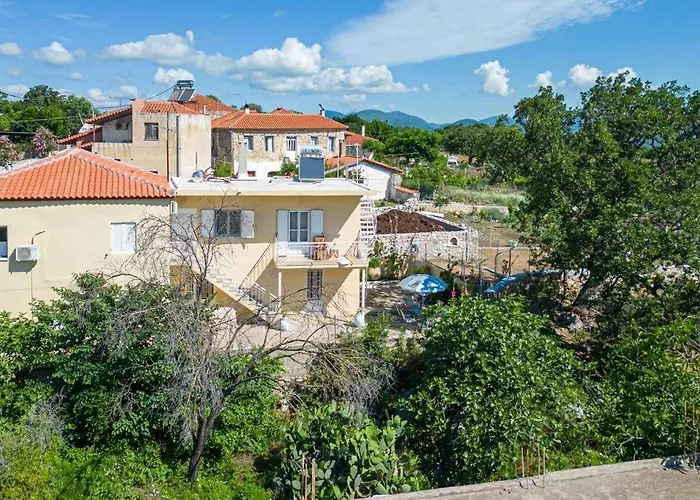 Village House Xatzis Chatzis photo