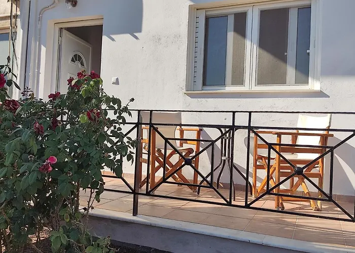Nice House Near The Beach! Apartment Ano Kalon Neron photo