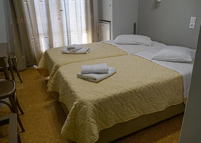 Hotel Methanion Methana photo
