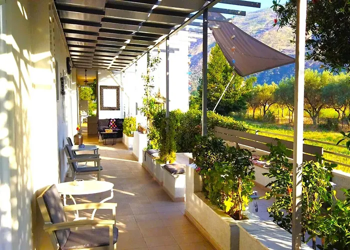 The Kitehouse Apartments Eleonas photo
