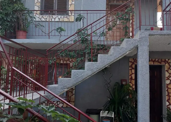 2 Floor House In Loggos - Aigio Villa Longos  photo