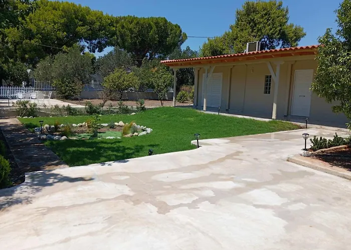 Caushaj Villa Kalamáki fotoğrafı