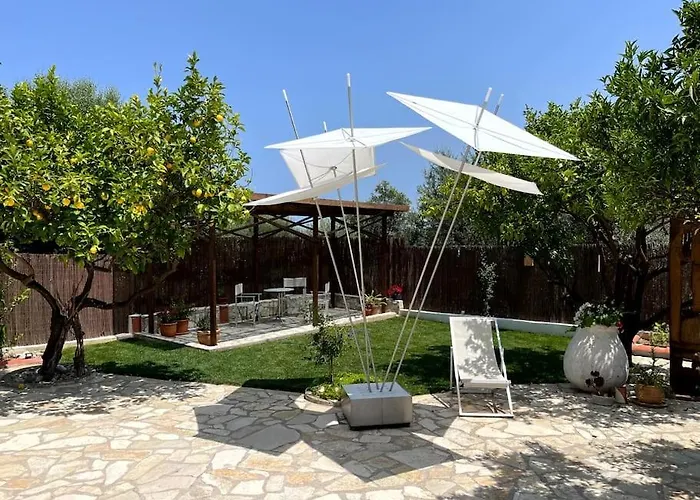 Villa Achaia Foniskaria photo