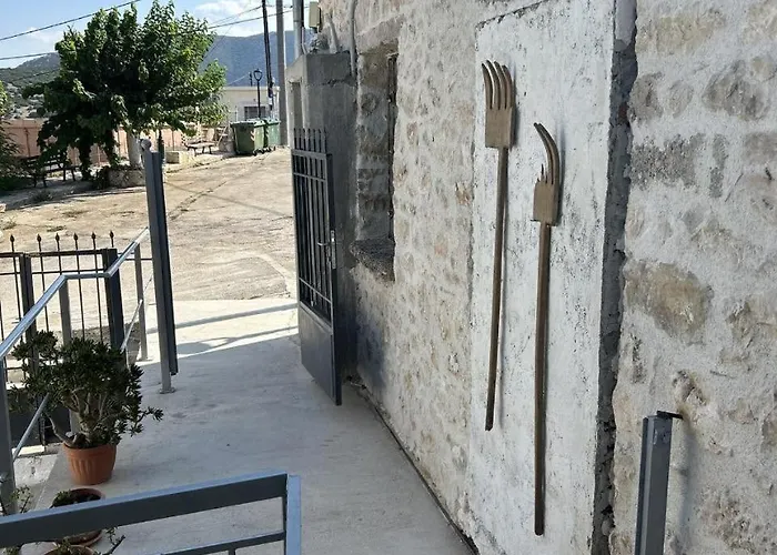 Παραδοσιακός Ξενώνας Agios Ioannis  zdjęcie