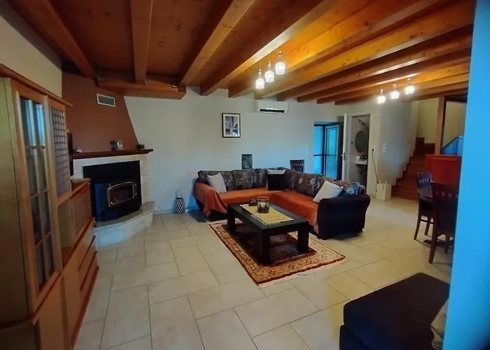 Seaview Maisonette Paradise Pláka Foto