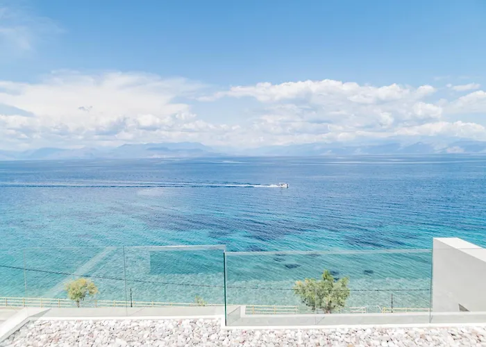 Alissachni Seaside Hotel Derveni photo