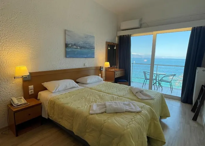 Hotel Kanelli Beach Selianitika photo