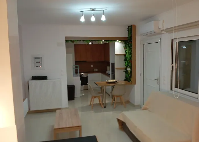 Photo de Afanias Lakonia Luxury Apartment Skala 