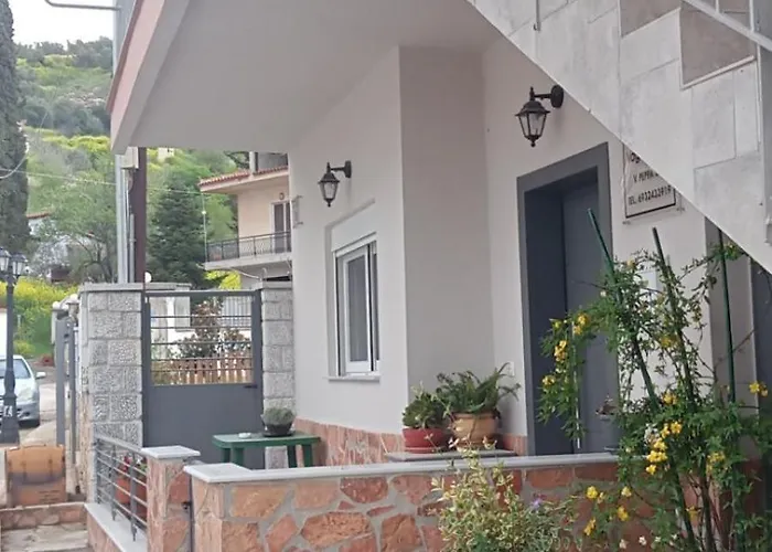 Vagelis Nemea Apartments képek