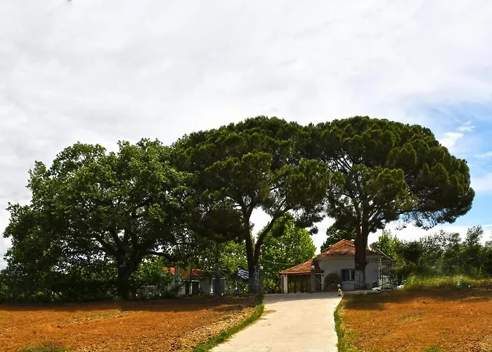 Villa The Ranch Of Ancient Ilida Amaliada Foto