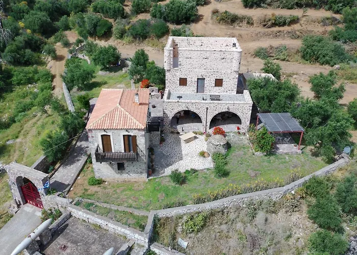 Rosso Antico Tower Ξενοδοχείο Κότρωνας φωτογραφία