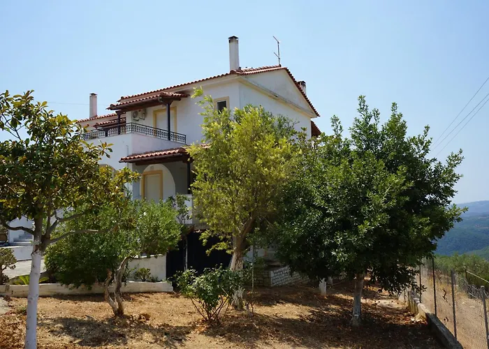 Villa Lemoni 1, Andriani Adriani  photo