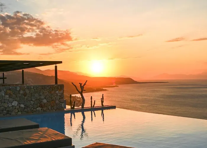 ​Le Grand Bleu Resort Derveni photo