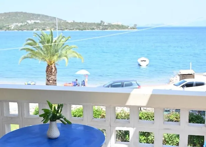 Angel Hotel Korfos photo