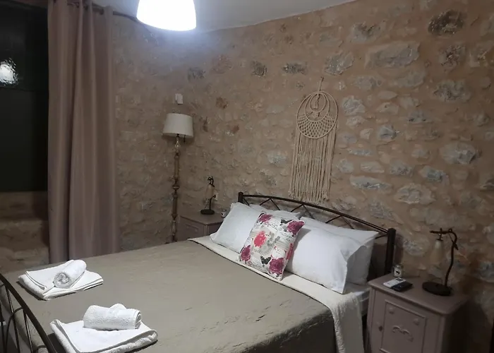 Λαγκάδι Μάνης Appartement Koíta foto