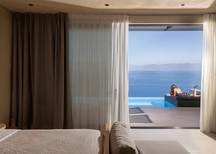 ​Le Grand Bleu Resort Derveni photo