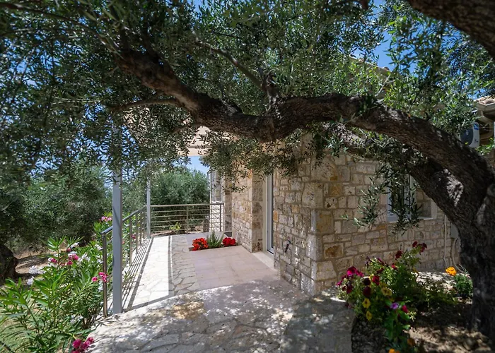 Anima Horizon - Thalassa Villa Eleofito foto