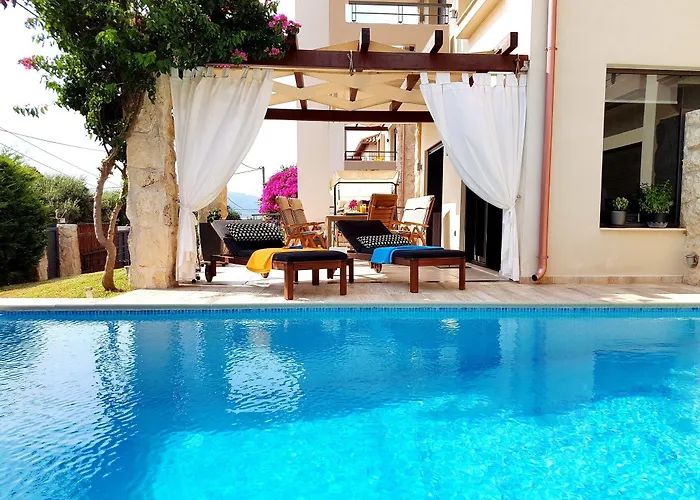 Villa Vanessa Άγιος Βασίλειος φωτογραφία