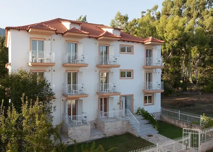 Elatos Apartments Κλειτορία φωτογραφία