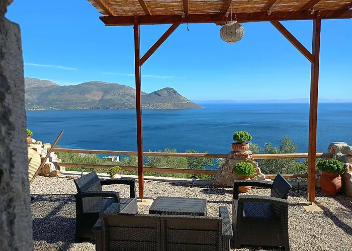 Sofilia View House Βίλα Argilia φωτογραφία