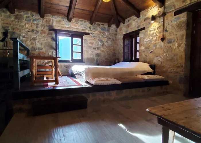 Velanidi Guesthouse Stenon foto