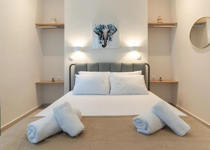 Фото Sea & Salt Boutique Apartment 3 Финикунда