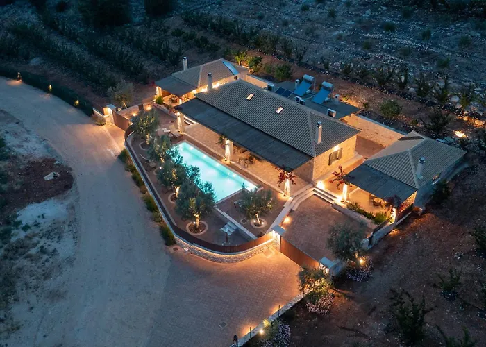 Plasis Country Suites 이리아 사진