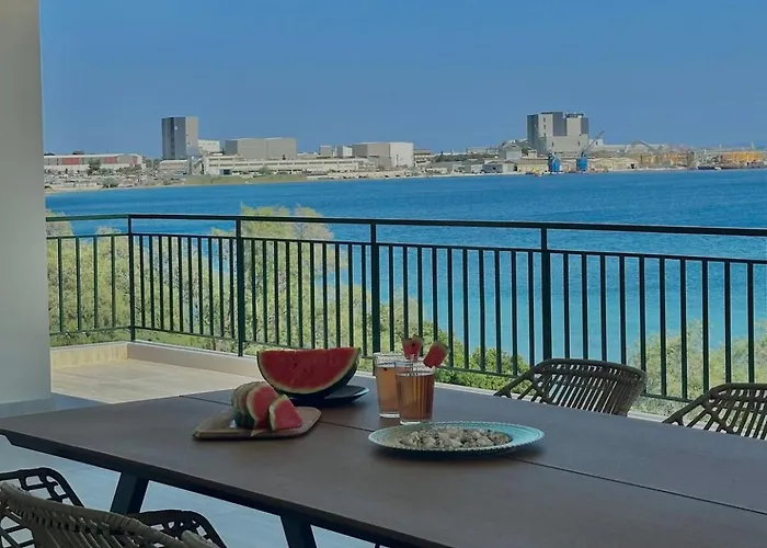 Aqua Apartment Kalamáki fotoğrafı