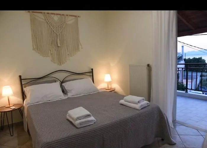 Denaxas Apartments 0 Elia  fotoğrafı