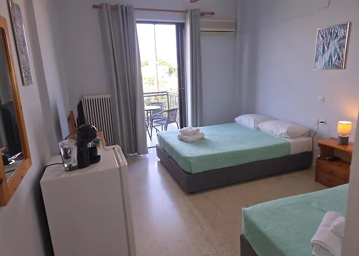 Elea Rooms 7 Elia  fotoğrafı