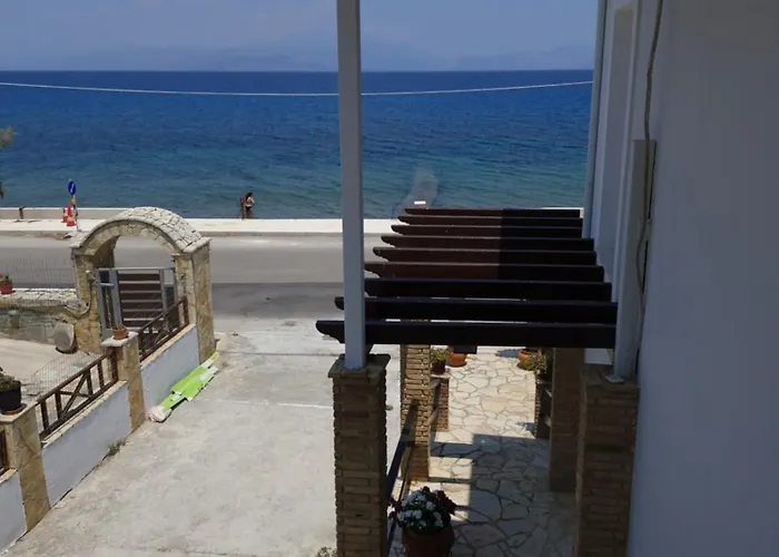 Casa Limone Apartment Kato Loutron photo