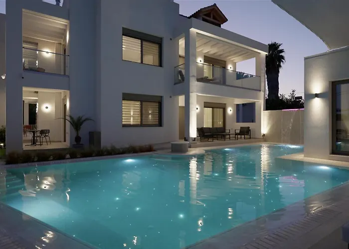 Фото Palm View Suites Курута