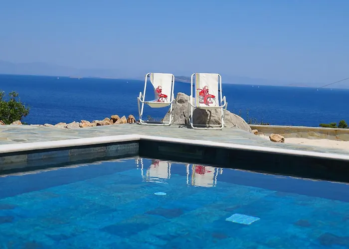 Nisida Resort & Meditation Center - Adult Only Ano Fanari photo