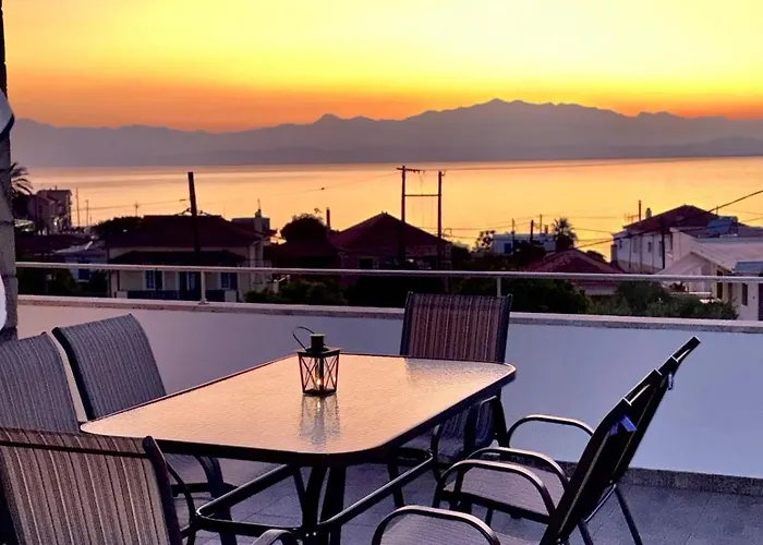 Vila 'Olea Luxury House Elia  fotorgafie