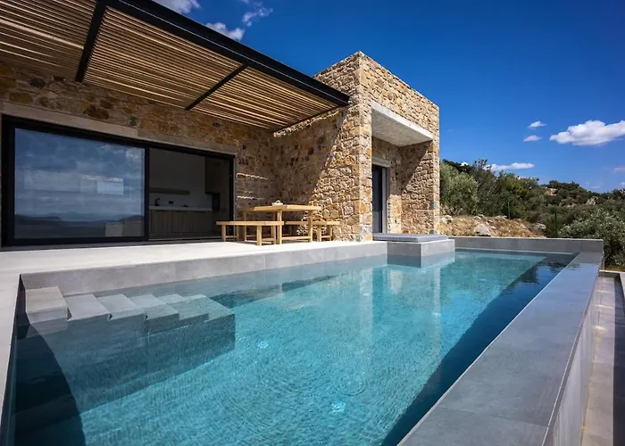 Villa Nauplie Pirgiotika foto