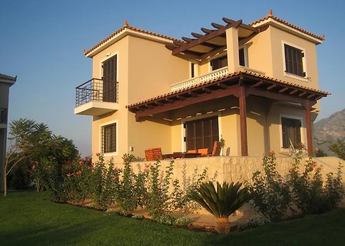 Messinian Villa Ágrilos foto