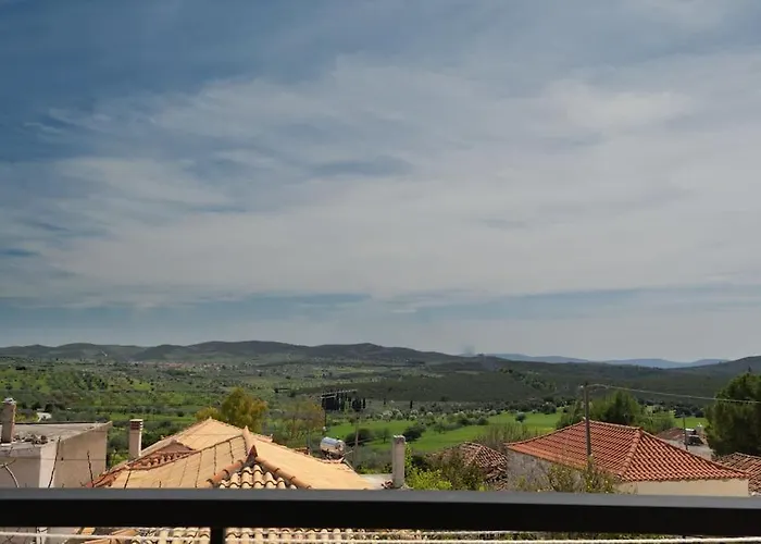 Modern Vacation House Near Ermioni Loukaiti foto