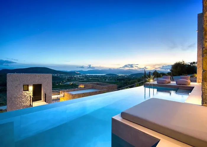 Villa Nauplie Pirgiotika fotoğrafı