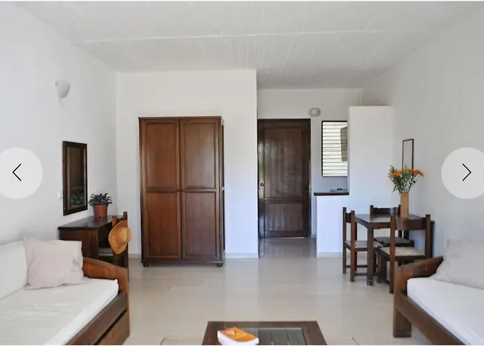 Thalassa Studios Loutra Kounoupelli photo